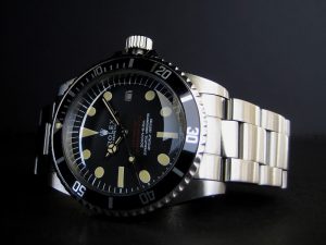 finding a rolex service in the UK can be difficult
