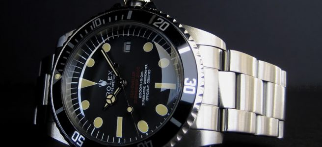finding a rolex service in the UK can be difficult